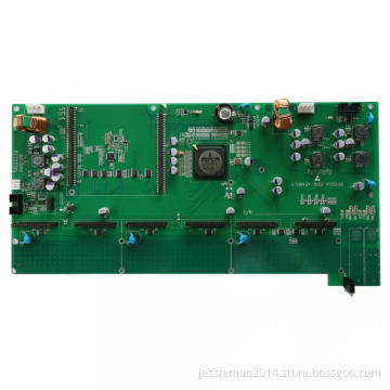 OEM/ODM PCBA Design for Motherboards, Contract Manufacturing Services component  modules
